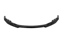 BMW 4 серия F32/F33/F36 2012-2020 гг. Передняя накладка lip CS-Style (для M4, черный глянец) фото 4
