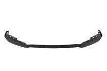 BMW 4 серия F32/F33/F36 2012-2020 гг. Передняя накладка lip CS-Style (для M4, черный глянец) фото 8