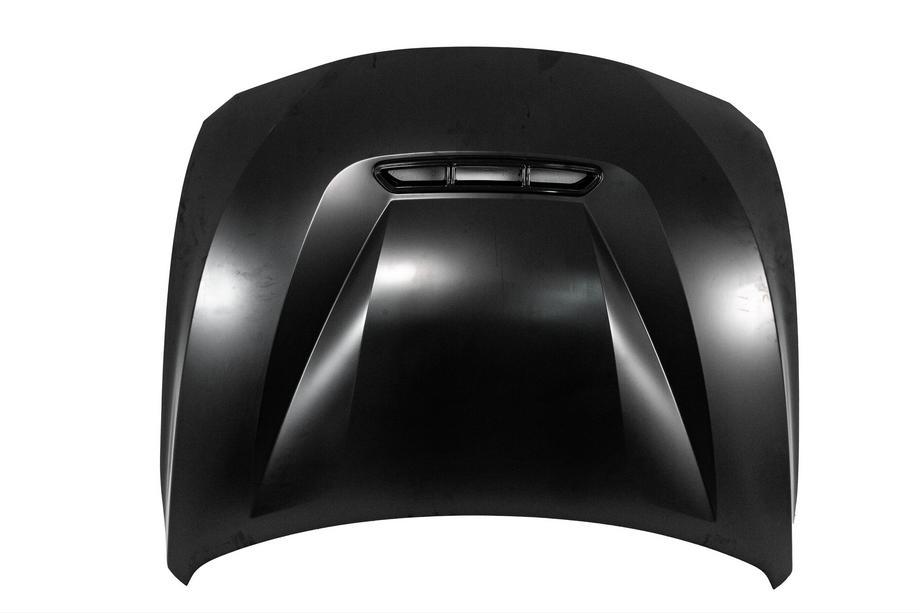 BMW 4 серия F32/F33/F36 2012-2020 гг. Капот в стиле CS (Сталь) Image