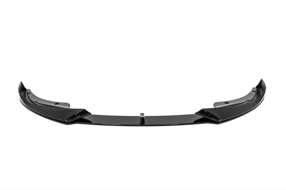 BMW 4 серия G22/23/26 2020- гг. Накладки на передний бампер AC-Style (для M-Sport, ABS) Image