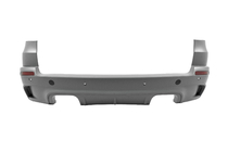 BMW X5 E70 2007-2013 гг. Комплект обвесов X5M (для 2010-2013) фото 3