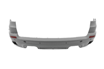 BMW X5 E70 2007-2013 гг. Комплект обвесов X5M (для 2010-2013) фото 6