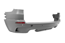 BMW X5 E70 2007-2013 гг. Комплект обвесов X5M (для 2010-2013) фото 9