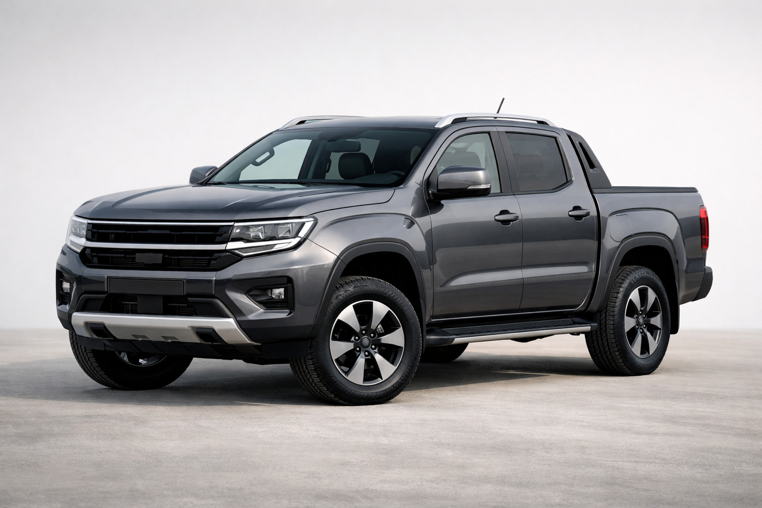 Обзор Volkswagen Amarok (II поколение): практичный пикап для работы и трассы