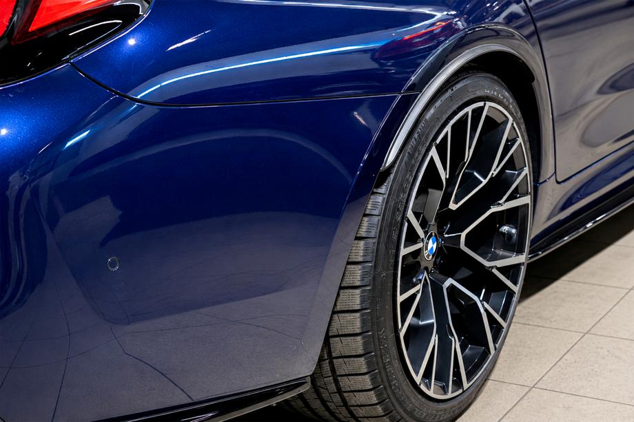 BMW 5 серия G30/G31 2017–2023 гг. Расширители задних арок M5 Image