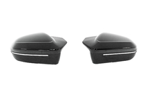 BMW 5/i5 серия G60/G60E/G61 2023- гг. Накладки на Зеркала M-Look (с Защелками, 2 шт) фото 1