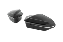 BMW 5/i5 серия G60/G60E/G61 2023- гг. Накладки на Зеркала M-Look (с Защелками, 2 шт) фото 3