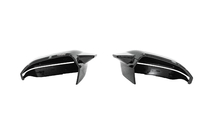 BMW 5/i5 серия G60/G60E/G61 2023- гг. Накладки на Зеркала M-Look (с Защелками, 2 шт) фото 6