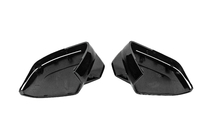 BMW 5/i5 серия G60/G60E/G61 2023- гг. Накладки на Зеркала M-Look (с Защелками, 2 шт) фото 7