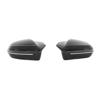 Накладки на Зеркала M-Look (с Защелками, 2 шт) BMW 5/i5 серия G60/G60E/G61 2023- гг. фото 1
