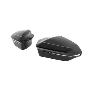 Накладки на Зеркала M-Look (с Защелками, 2 шт) BMW 5/i5 серия G60/G60E/G61 2023- гг. фото 3