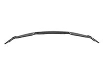 BMW 3 серия E90/E91 2005-2011 гг. Передний лип-спойлер MP-Style (для E90 M-Sport 2008-2011, черный глянец) фото 5