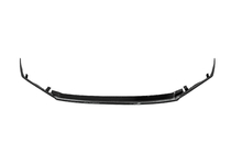 BMW 5 серия G30/G31 2017–2023 гг. Накладка на передний бампер Lip CS-Style (для M5 2020-2023, ABS) фото 7