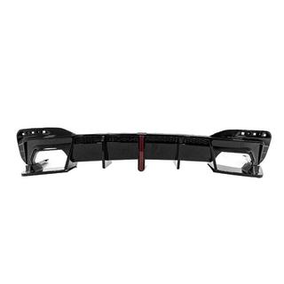 Задний диффузор BMP-Style (для M-Sport/M5 F90) фото 1