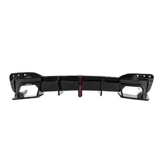 Задний диффузор BMP-Style (для M-Sport/M5 F90) фото 1