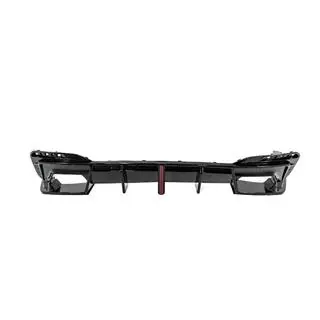 Задний диффузор BMP-Style (для M-Sport/M5 F90) фото 2