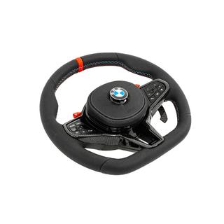 Руль CS-Style BMW 7 серия F01/F02 2008-2015 гг. фото 3