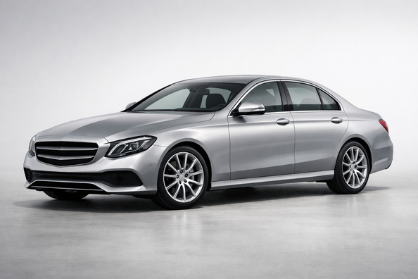 Обзор Mercedes-Benz E-Class (W213): бизнес-седан 5-го поколения без пафоса фото 1