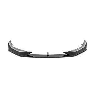 Накладка lip на передний бампер AC-Style (для M-Sport 2020-2023, ABS) BMW 5 серия G30/G31 2017–2023 гг. фото 1