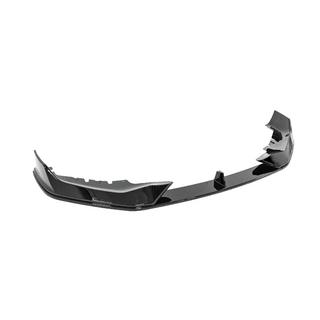 Накладка lip на передний бампер AC-Style (для M-Sport 2020-2023, ABS) BMW 5 серия G30/G31 2017–2023 гг. фото 4