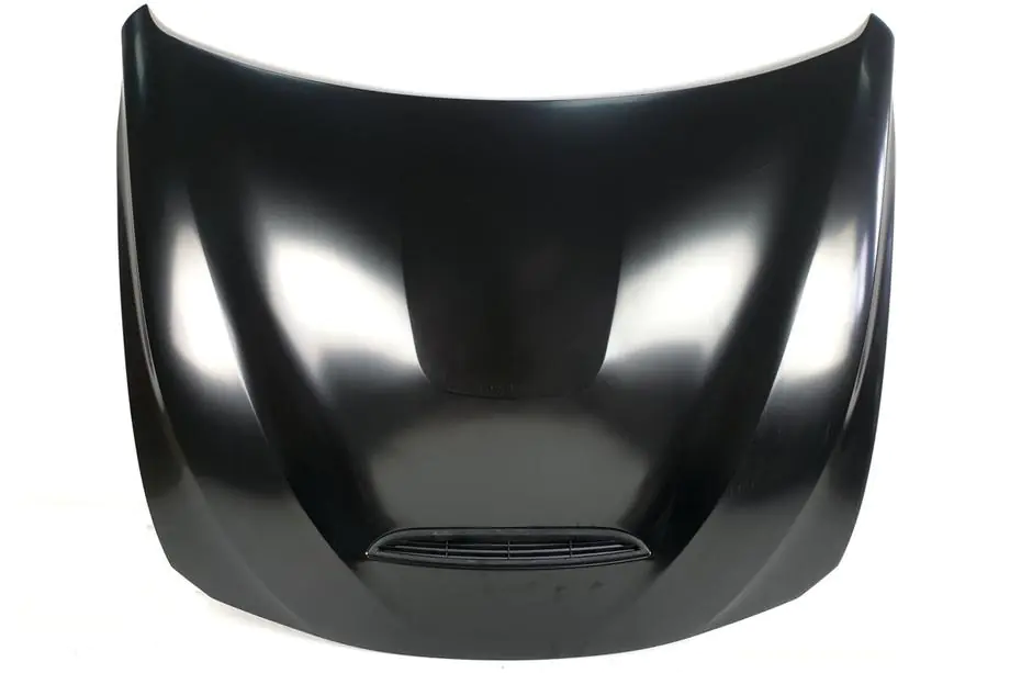 BMW 3 серия F30/F31 2012-2019 гг. Капот в стиле GTS (для F30/F31, сталь) Image