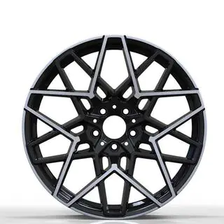 Кованые диски DH-Style V1 R20