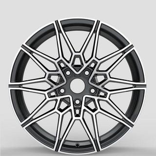 Кованые диски DH-Style V2 R21