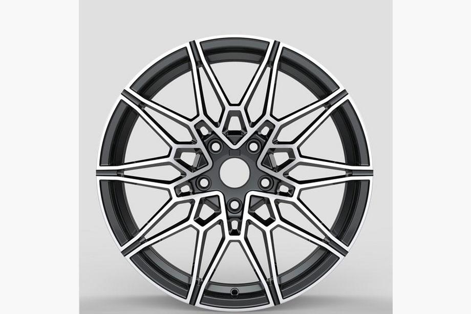 BMW Кованые диски DH-Style V2 R21 Image