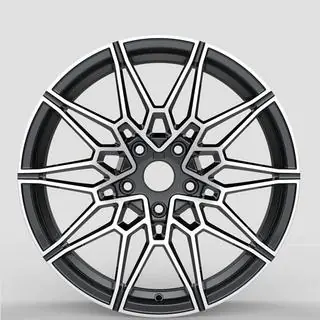 Кованые диски DH-Style V2 R22