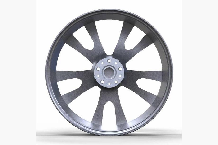 BMW Кованые диски DH-Style V5 R18 Image