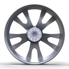 BMW Кованые диски DH-Style V5 R22 фото 1