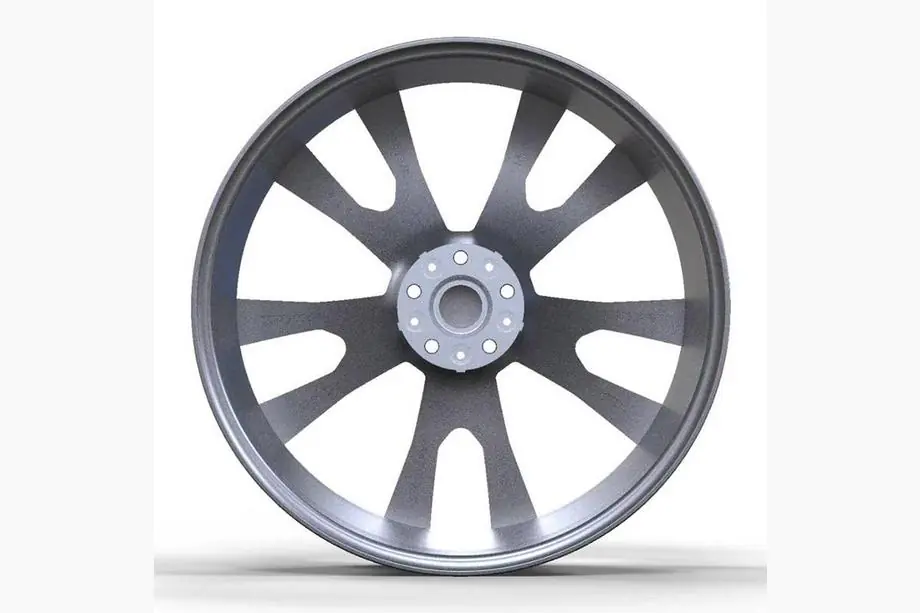 BMW Кованые диски DH-Style V5 R22 Image