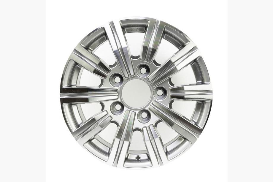 BMW Кованые диски DH-Style V7 R16 Image