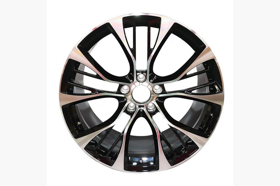 BMW Кованые диски DH-Style V10 R20 Image