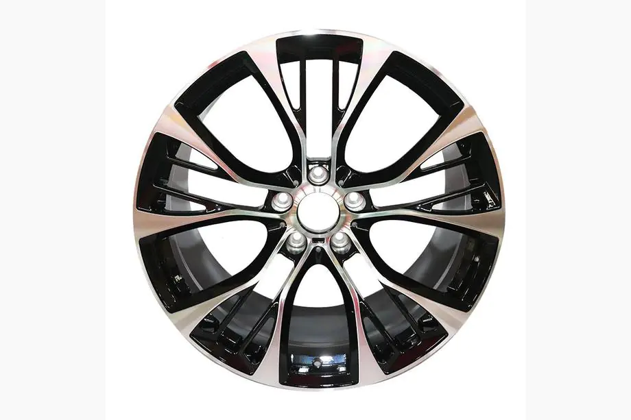 BMW Кованые диски DH-Style V10 R23 Image