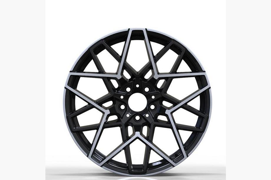 BMW Кованые диски DH-Style V12 R19 Image
