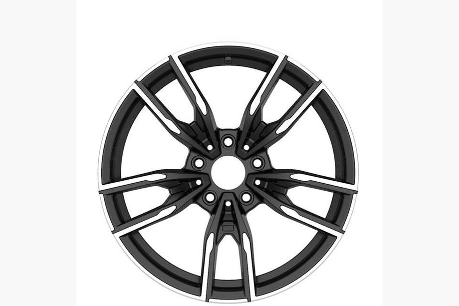 BMW Кованые диски DH-Style V13 R22 Image