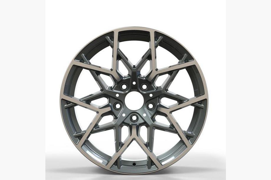 BMW Кованые диски DH-Style V14 R21 Image