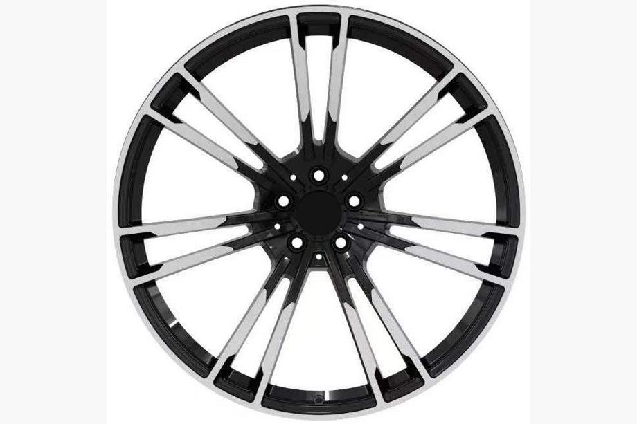 BMW Кованые диски DH-Style V15 R21 Image
