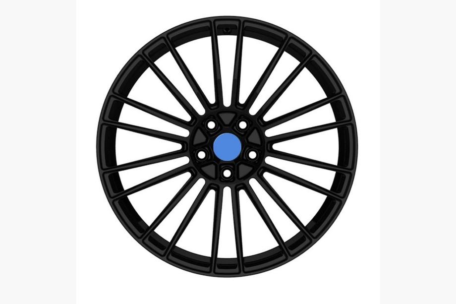 BMW Кованые диски DH-Style V16 R23 Image