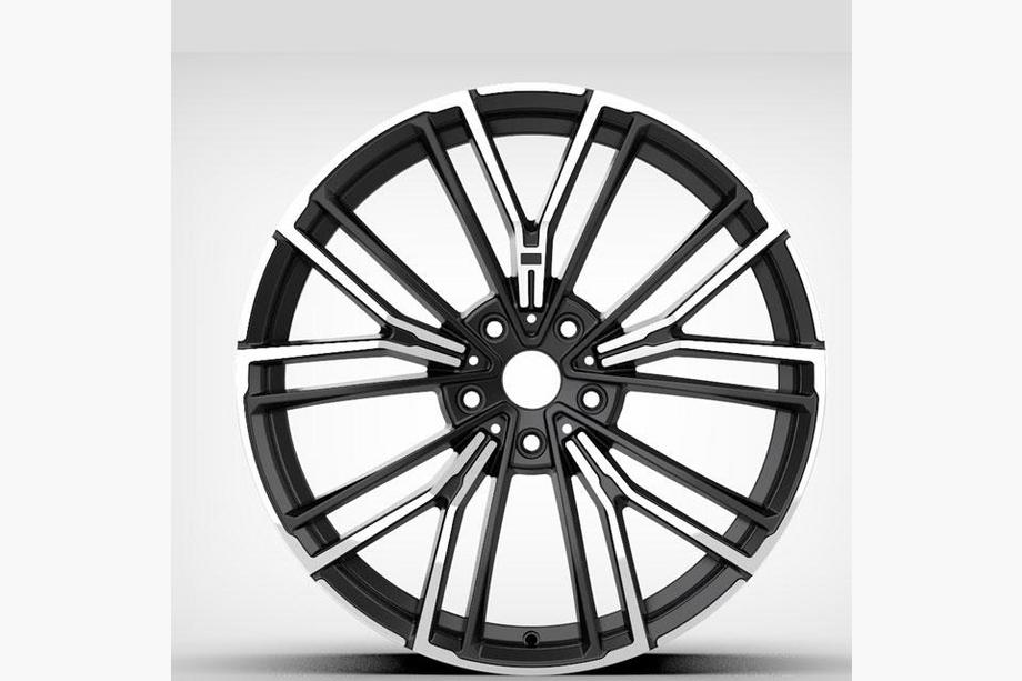 BMW Кованые диски DH-Style V17 R21 Image