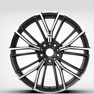 Кованые диски DH-Style V17 R22