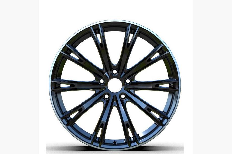 BMW Кованые диски DH-Style V19 R23 Image