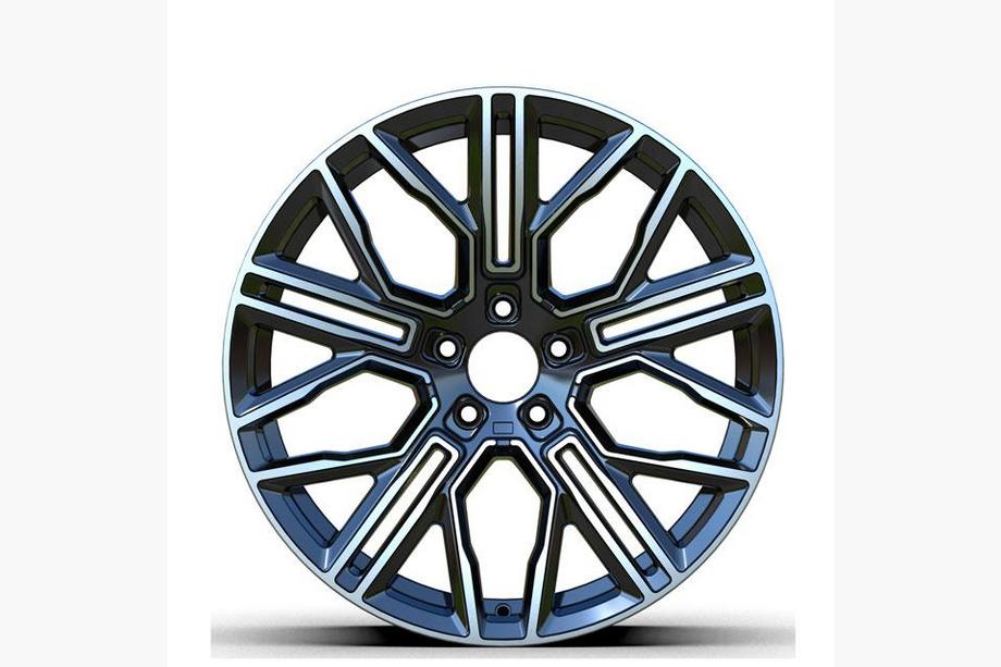BMW Кованые диски DH-Style V21 R23 Image