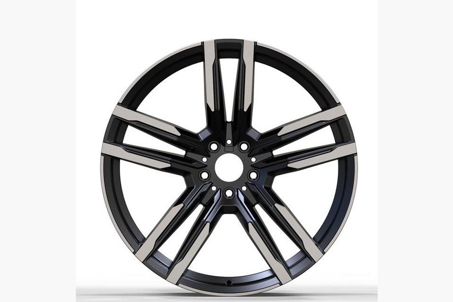 BMW Кованые диски DH-Style V22 R24 Фото 1