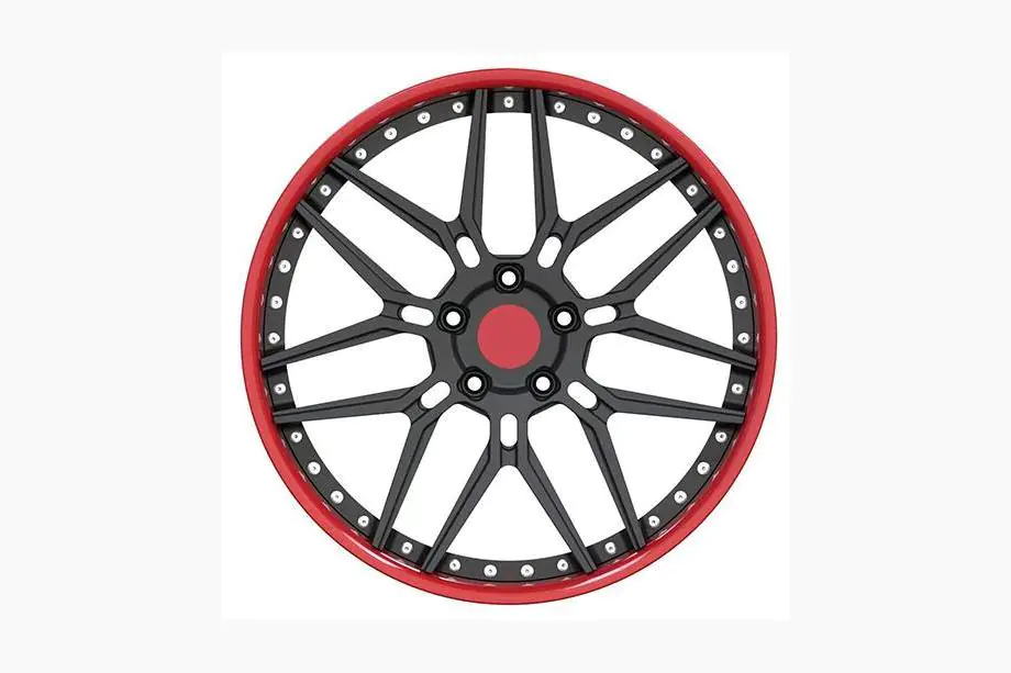 BMW Кованые диски DH-Style V24 R17 Фото 1