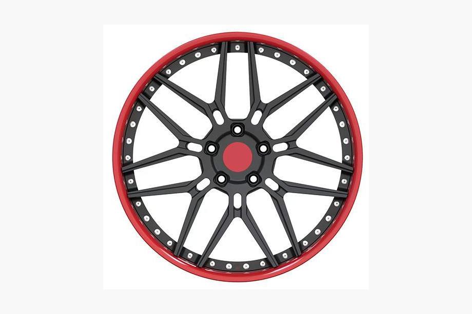 BMW Кованые диски DH-Style V24 R23 Image