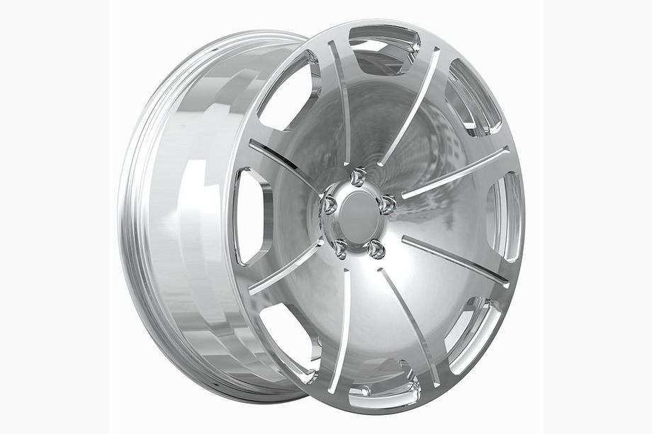 Audi Кованые диски DH-Style V2 R20 Image