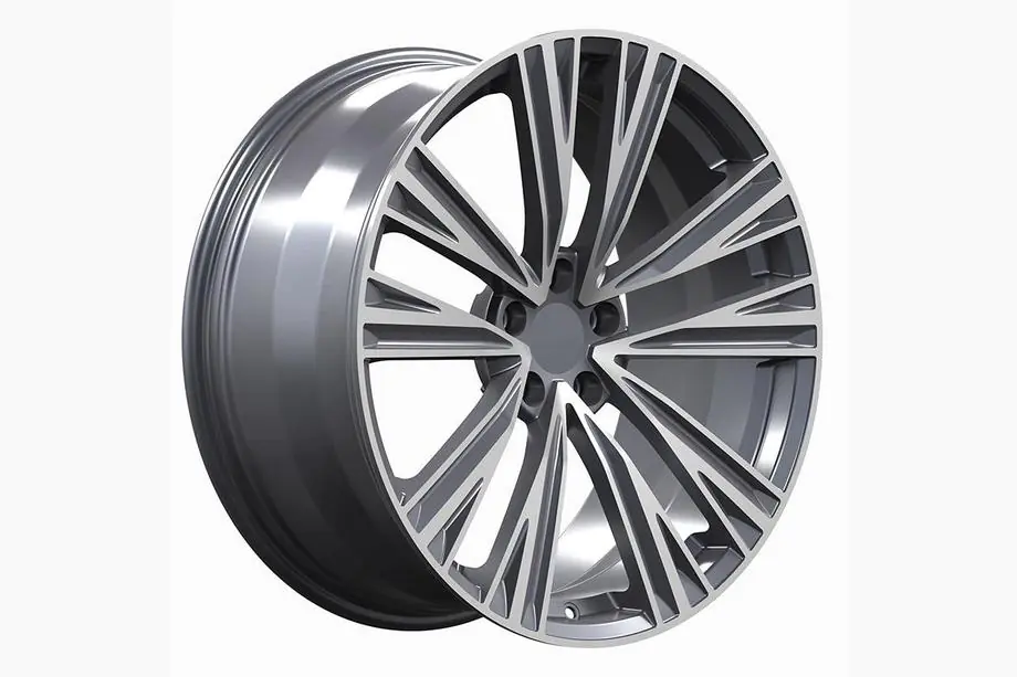 Audi Кованые диски DH-Style V3 R17 Image