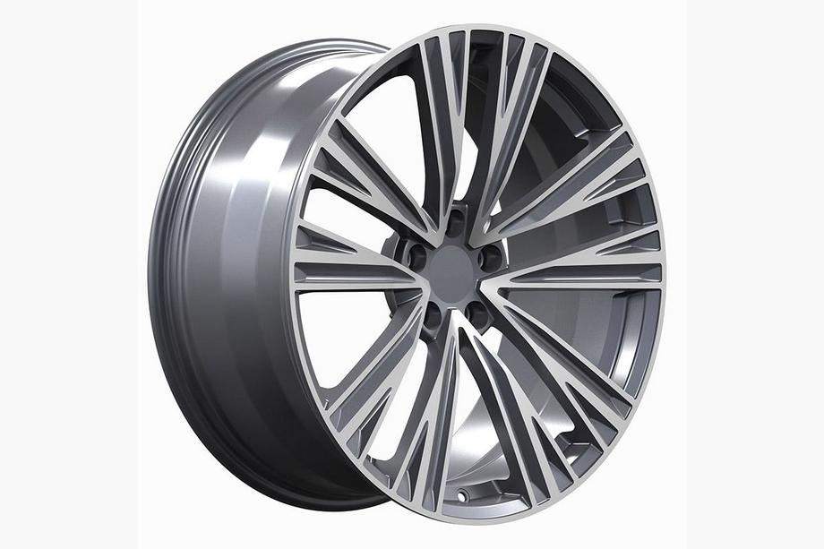 Audi Кованые диски DH-Style V3 R24 Image